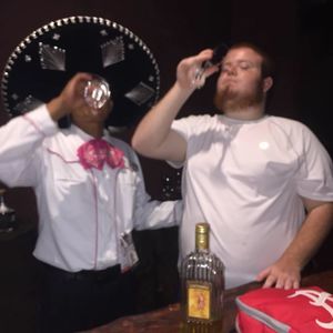 Meet your Posher, Randy